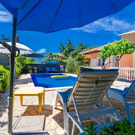 Holiday Home Flora Zadar Exterior photo