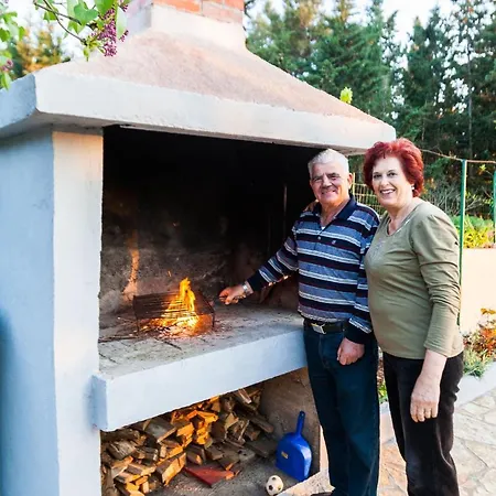 Holiday Home Flora Zadar Exterior photo