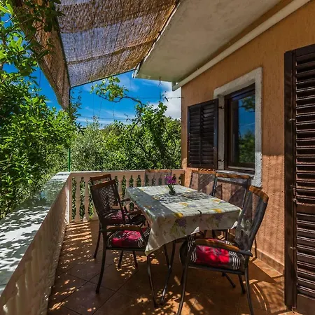 Holiday Home Flora Zadar Exterior photo